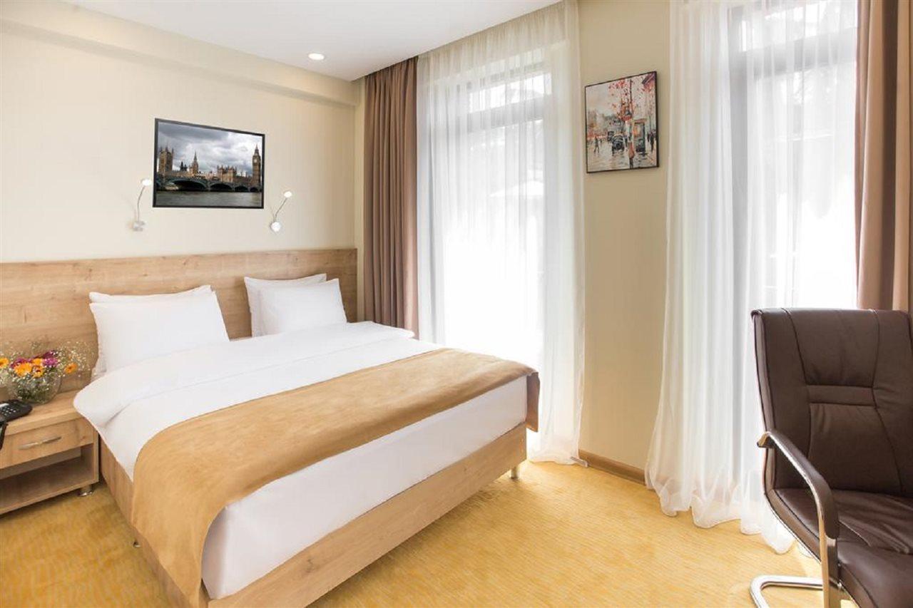 Bridge Boutique Hotel Tiflis Exterior foto