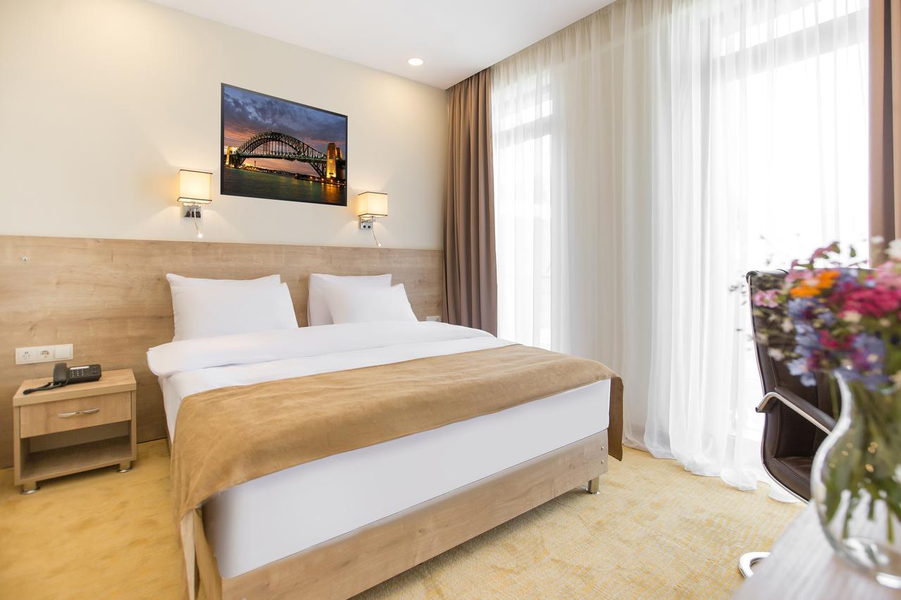 Bridge Boutique Hotel Tiflis Exterior foto