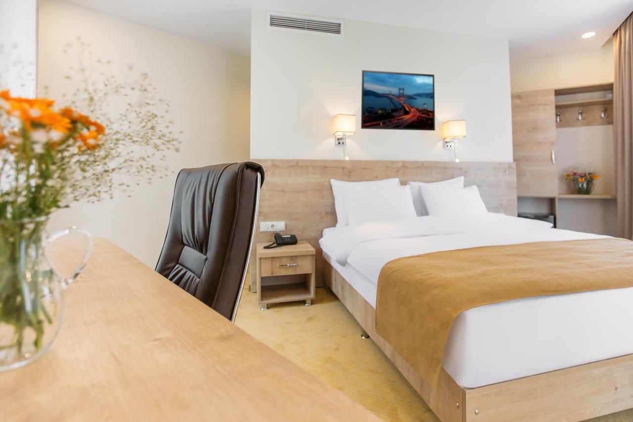 Bridge Boutique Hotel Tiflis Exterior foto