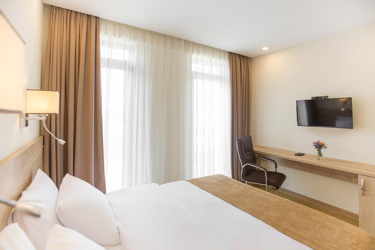 Bridge Boutique Hotel Tiflis Exterior foto