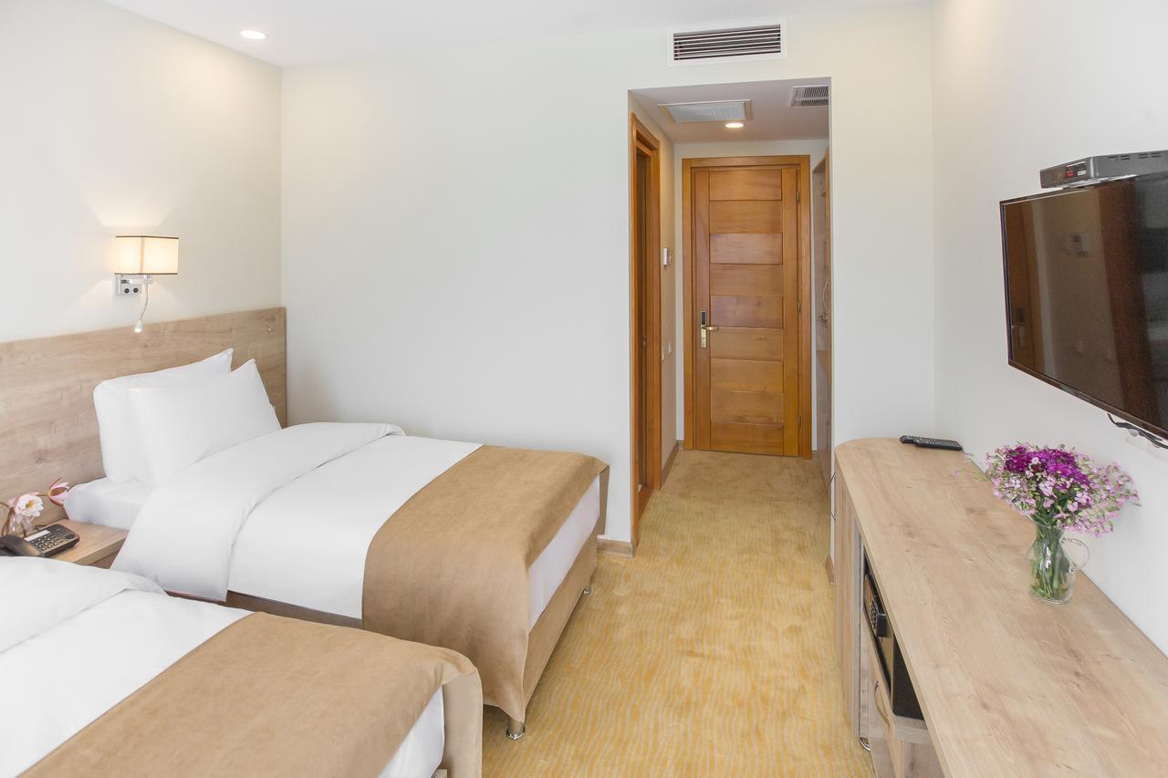 Bridge Boutique Hotel Tiflis Exterior foto