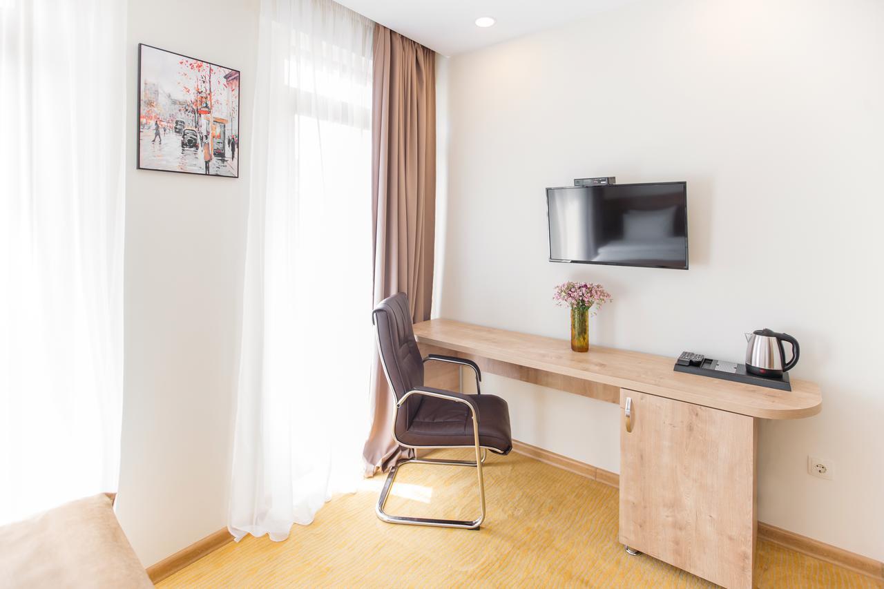 Bridge Boutique Hotel Tiflis Exterior foto