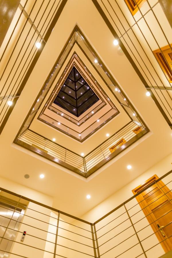Bridge Boutique Hotel Tiflis Exterior foto