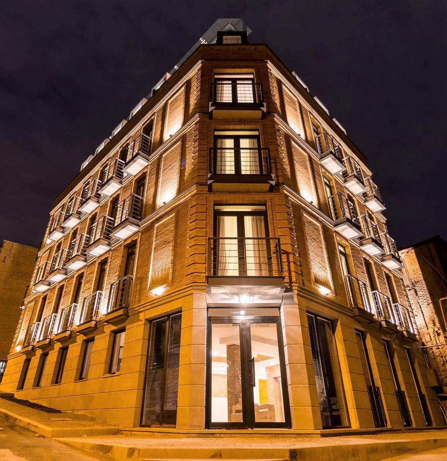 Bridge Boutique Hotel Tiflis Exterior foto