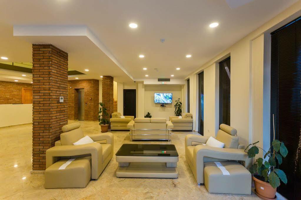 Bridge Boutique Hotel Tiflis Exterior foto
